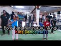 Obby Alpha - Bora Hata Nimshukuru Mungu Kids Dance class