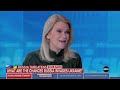 ABC’s Martha Raddatz Says Putin Added 10k More Troops To Ukraine Border After Call With Biden