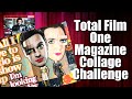 Total Film September 2014 One Magazine Collage Challenge