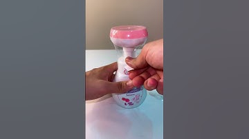 LEDG review chai xà phòng rửa tay tạo bọt hình bông hoa ??? #short