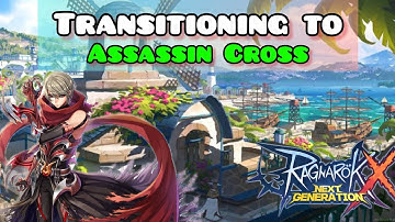 ASSASSIN CROSS SONIC BLOW BUILD | DAILY GRIND EP. 24 | ROX Global