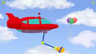 Little Einsteins: Rocket and the Birthday Balloons Gameplay