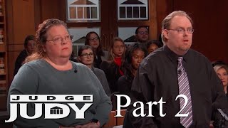 Did Ex-Con Friend Take Advantage? | Part 2 by Judge Judy 107,673 views 4 days ago 4 minutes, 51 seconds