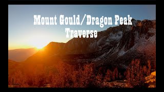 The Dragon Peak/Mount Gould Traverse