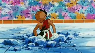 Goku VS uub (castellano)