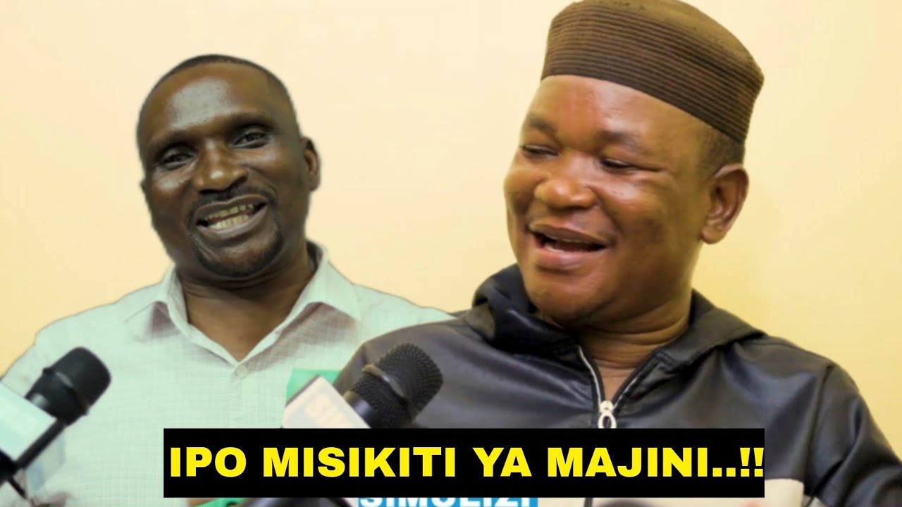 SHAFII AMFUNGULIA VIFUNGU DR. SULLE KUHUSU KUWATUMIA MAJINI KUPATA PESA