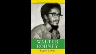 In the Sky's Wild Noise (1983) Documentary Film about Guyana & Interview with Walter Rodney