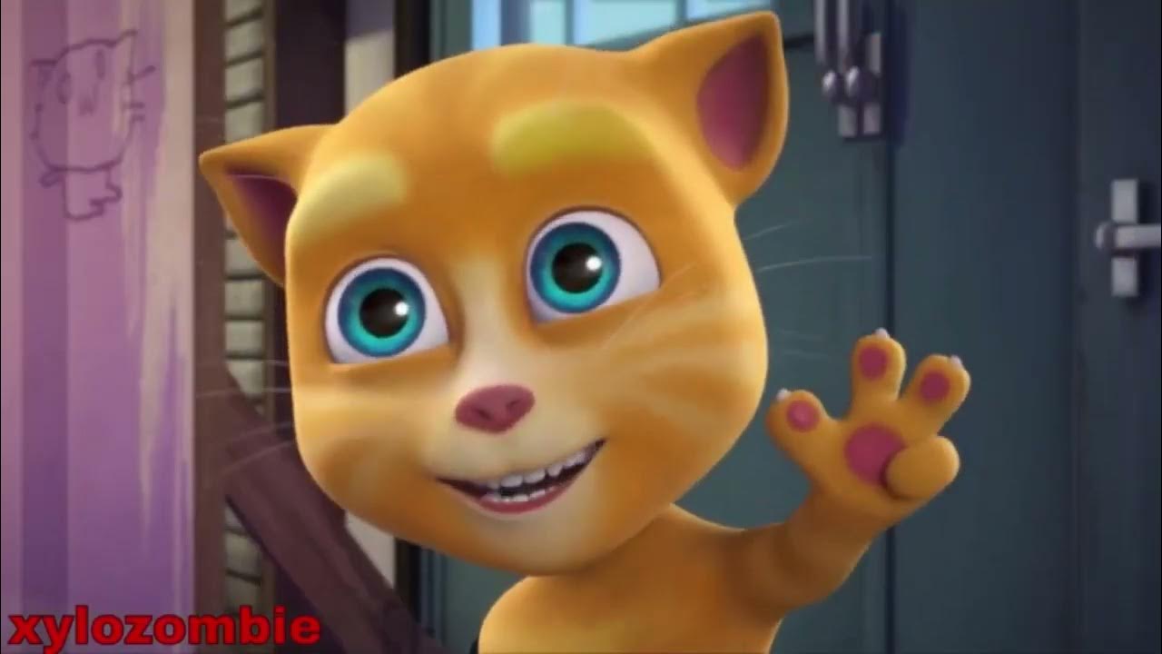 The Talking Tom and Friends YTP Collab (REUPLOAD) YouTube