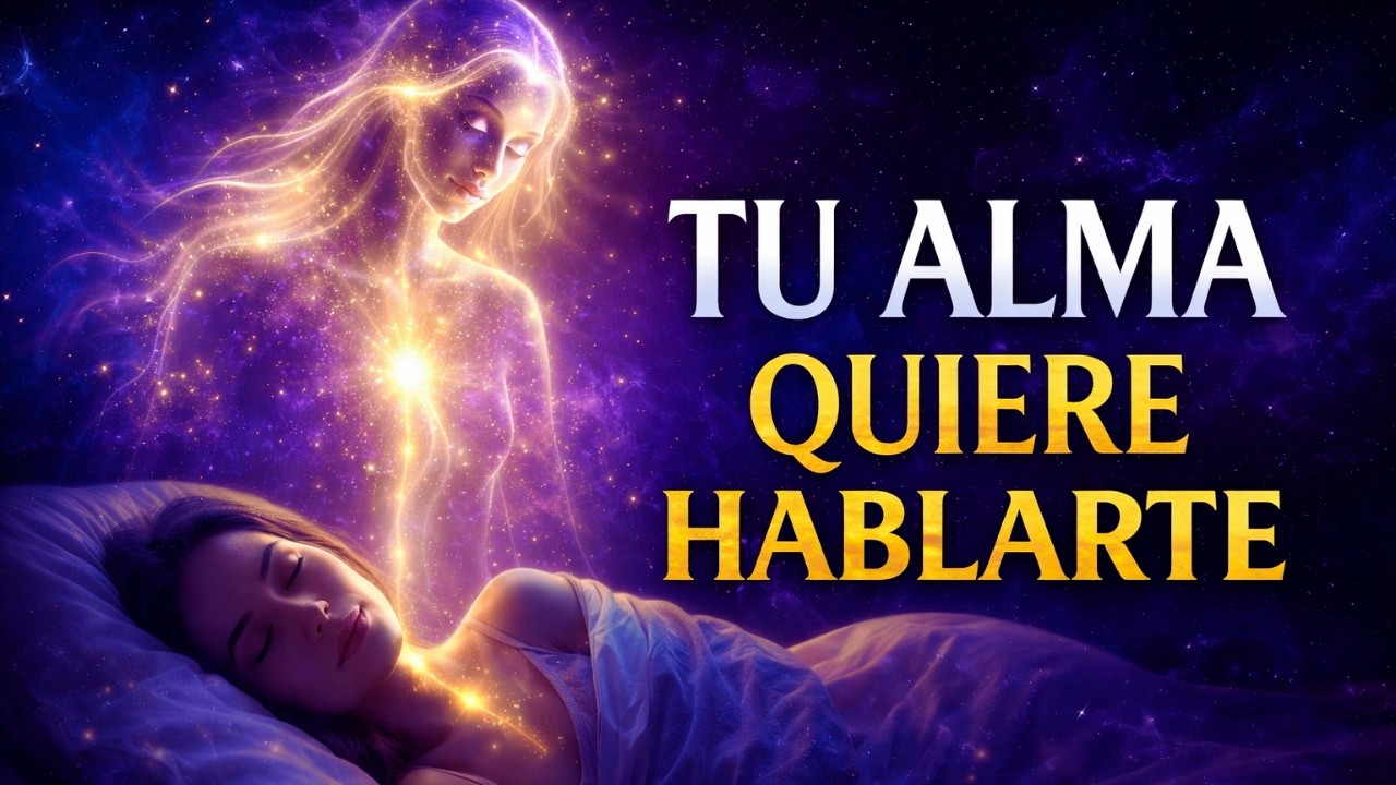 TU YO SUPERIOR TIENE ALGO QUE DECIRTE | Meditación Guiada para Conectar ...