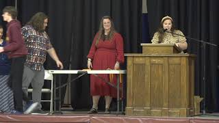 7th Grade Awards Ceremony