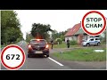 Stop Cham #672 - Niebezpieczne i chamskie sytuacje na drogach