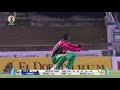 Double back flip best cricket celebration