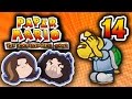 Paper Mario TTYD: Krybaby Koops - PART 14 - Game Grumps