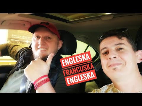 Video: Kako putovati između Engleske i Francuske