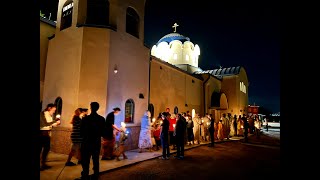 Paschal Procession 2