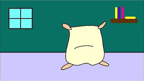 Dancing Flour Sack Animation