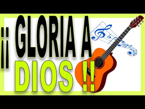 🎼 Canto GLORIA a DIOS en el cielo |🎸 CANCIONES DE MISA 📌