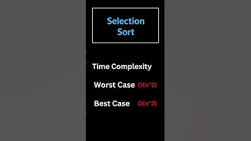 Which sorting algorithm is the fastest one? 😁 #shorts #developer #code