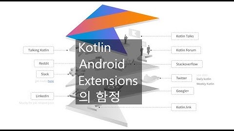[새차원, 코틀린(Kotlin) 강좌] Android 4. Kotlin Android Extensions의 함정