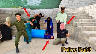 Police Raid Uncovers the Body of a 20-Year-Old Girl — Her Brother and Mother Arrested! 😱💔