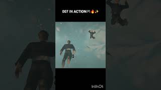 #007 #007firstlight #ps5 #sony #mi6 #jamesbond #gaming