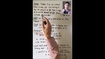 First Corollaries of the Sylow Theorems (Algebra 1: Lecture 15 Video 2)