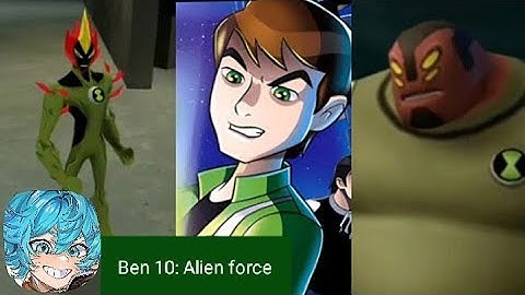 Ben 10: Alien Force The Game Walkthrough Part 1 - Knight-mare at the Pier (PSP , PS2, Wii)