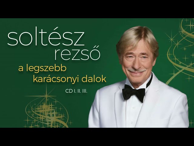 Soltész Rezső - A legszebb karácsonyi dalok magyarul class=
