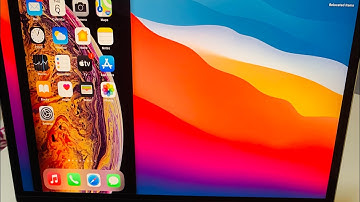 Learn how to calibrate on your iPhone and iPad in just one minute.
