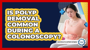 Is Polyp Removal Common During A Colonoscopy?