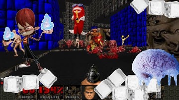 Slaughterfest 3 Map 35 "Butt" UV MAX Playthrough