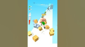 Muscle Rush Level 12  All Levels