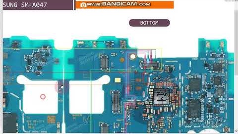 Samsung galaxy a04s front camera jumper ways sm a047 front camera not working solution