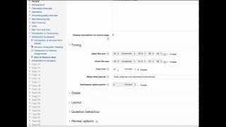 Moodle Quiz Settings Matt 141202