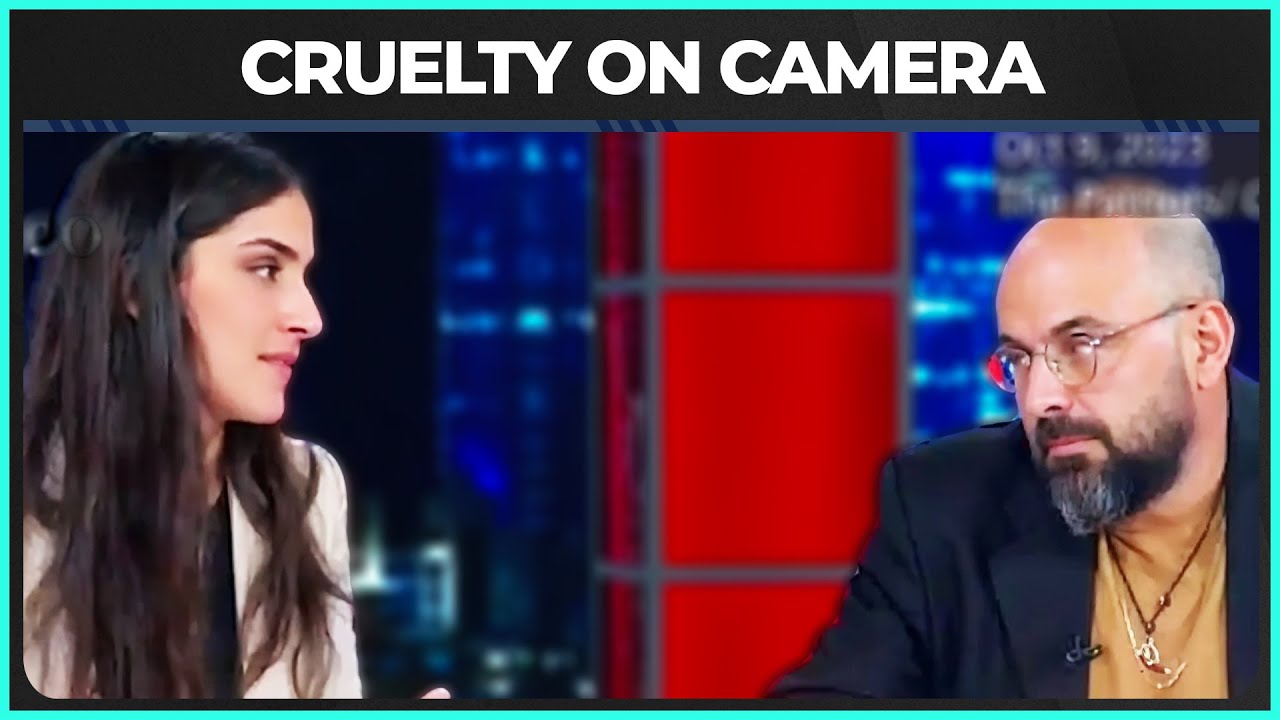 Israeli Anchors Cheer On Gaza Destruction