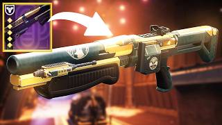 Tier 5 Felwinter's Lie Makes Iron Banner Worth Grinding Again