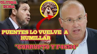 🔥 ¡BRUTAL: PUENTE HUMILLA A TELLADO CON VERDADES SOBRE GALICIA! 💥