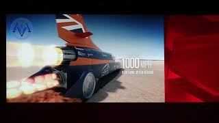 Richard Noble - The Bloodhound Project - Oracle OpenWorld - #OOW17 Wealth