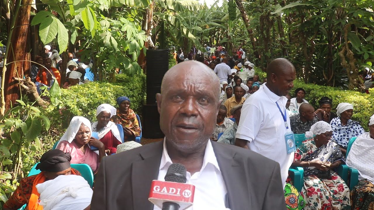 TAJIRI ASSENGA ATAJA SABABU ZA KUSHEREKEA KIFO CHA MAMA YAKE MZAZI ROMBO 