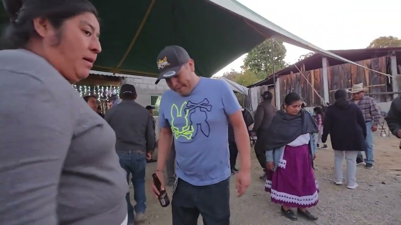 Bonito festejo de cumpleaños en la comunidad de arenal san juan mixtepec juxtlahuaca oaxaca 👉 2026