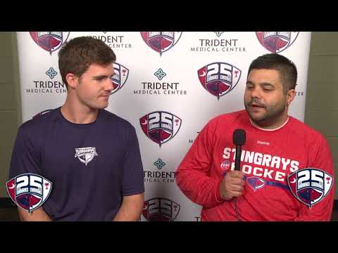 Trident Health Sports Medicine Minute: Travis Walsh