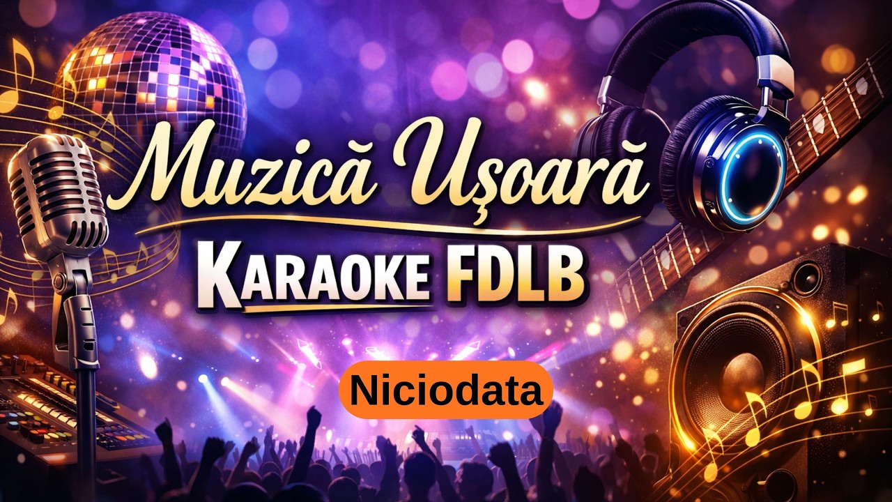 Niciodată Muzică Ușoară Karaoke FDLB