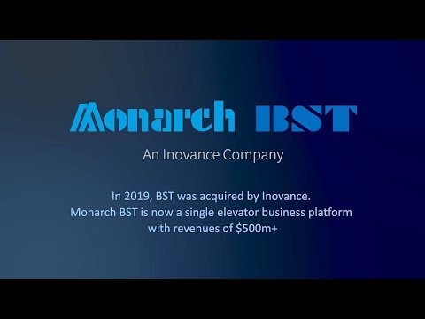Introducing Monarch BST