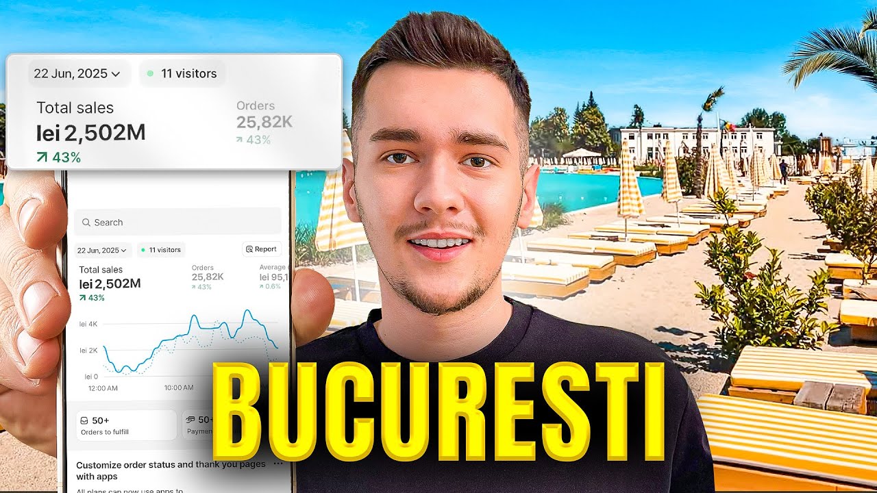 AM VANDUT DE 500.000 € | Ce strategie am folosit ?