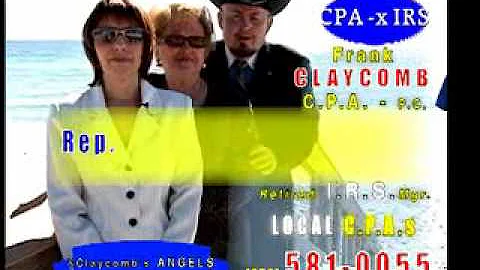 Frank Claycomb, CPA - Beach Commercial