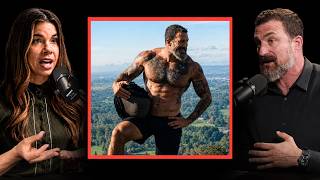 Andrew Huberman's Full 2026 Longevity Protocol (Supplements, Diet, Peptides & Training)