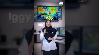 Haloo cah !!! Kenapa Siklon Tropis Makin Sering Mampir ke Indonesia? 🌀⛈️
