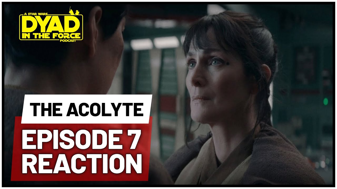 THE ACOLYTE Episode 7 Reaction & Breakdown (SPOILERS) - YouTube