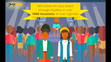 PayWay Tickets Video