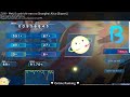 osu! | BEST AIM PLAY | 7.09* HP-7 | (im not writing the song title) +HDHR